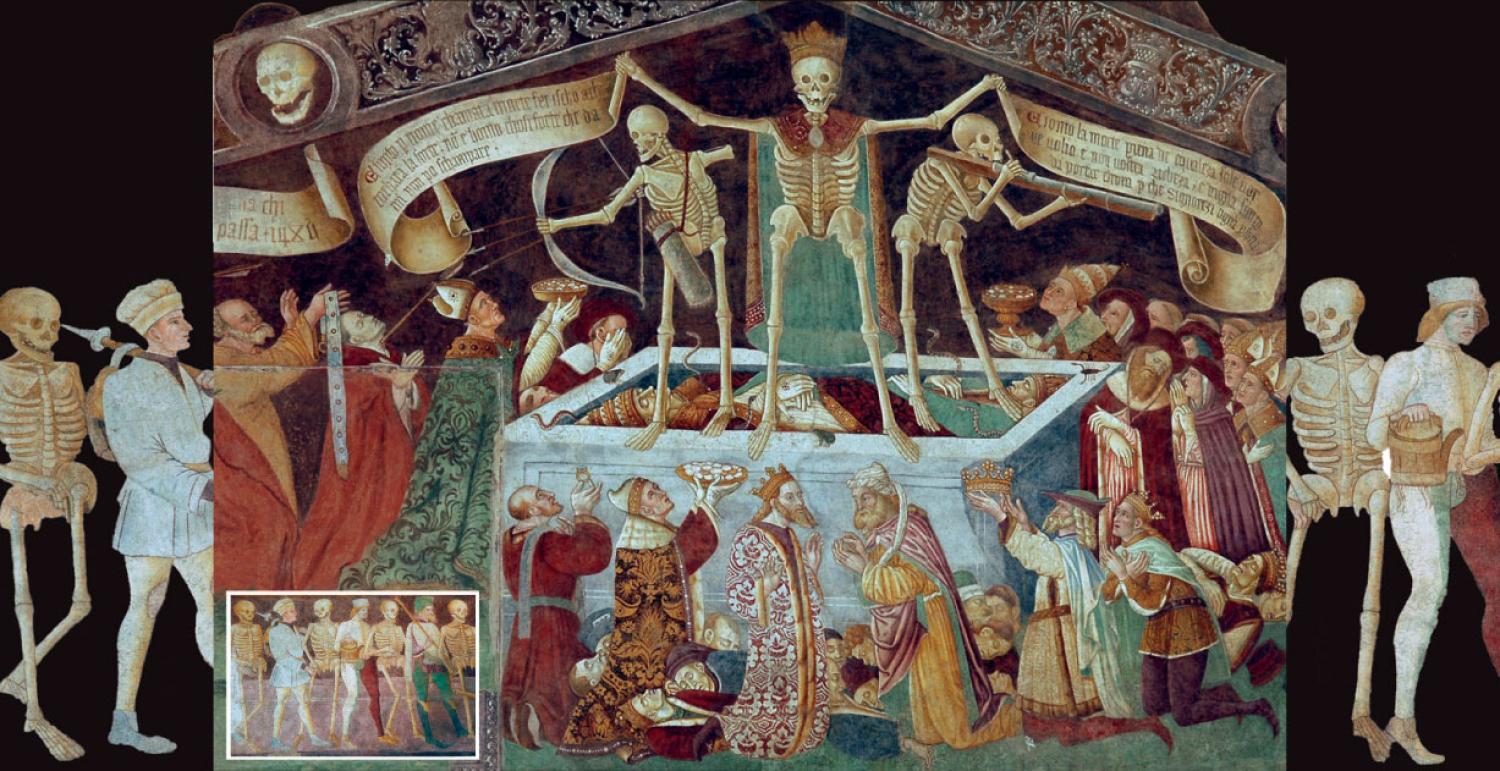 Perchè abbiamo smesso di parlare della morte?